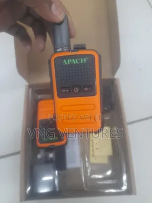 Walkie Talkie