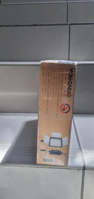 Video Lighting