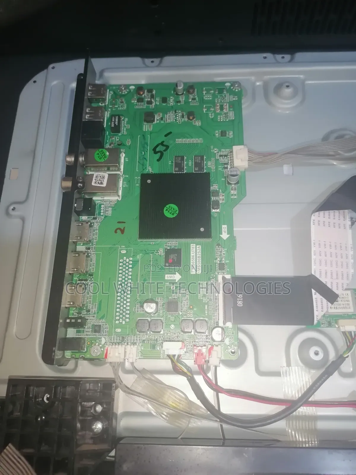 Tornado Tv Repairs and Spare Parts