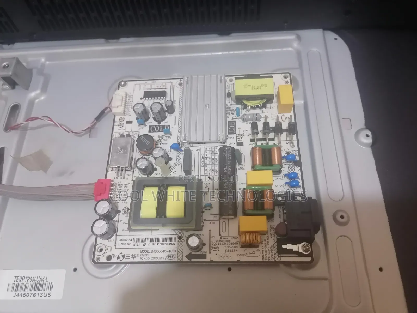 Tornado Tv Repairs and Spare Parts