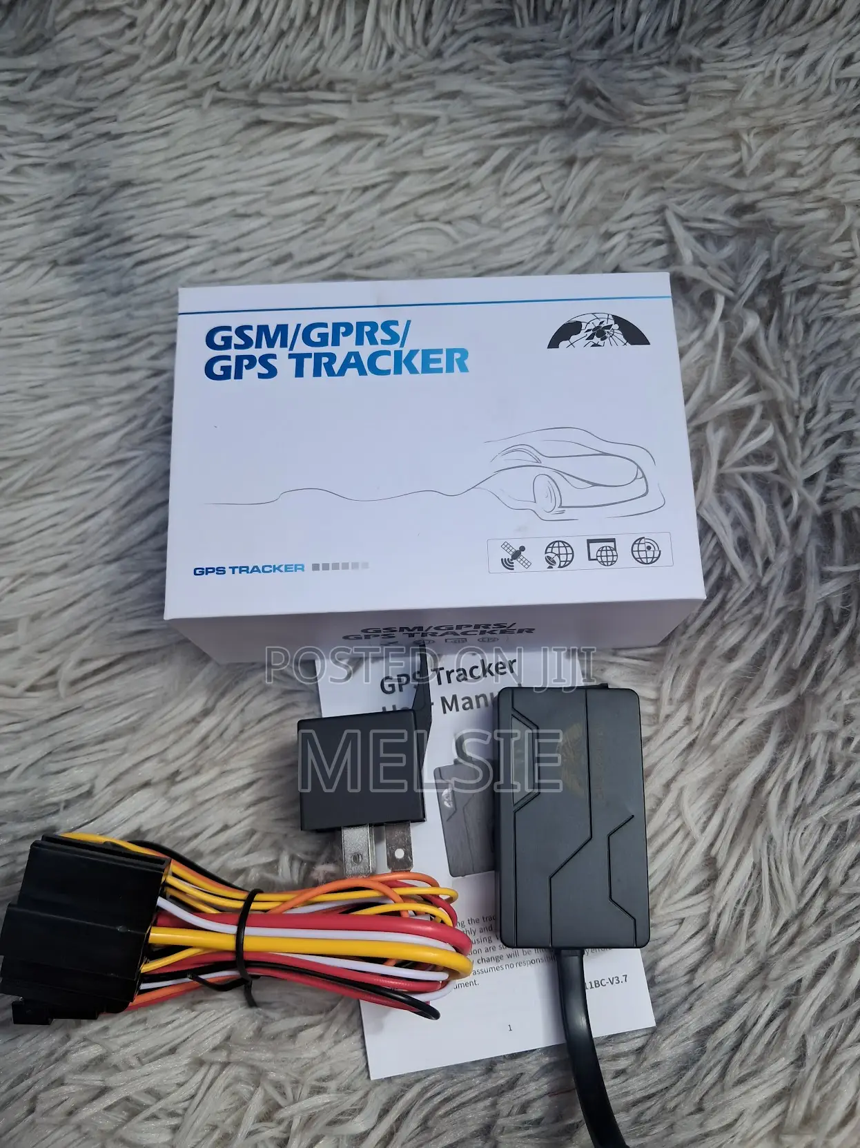Tk311 GPS Tracking Device for Cars, Bikes