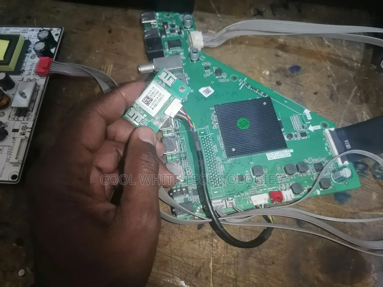 Tornado Tv Repairs and Spare Parts
