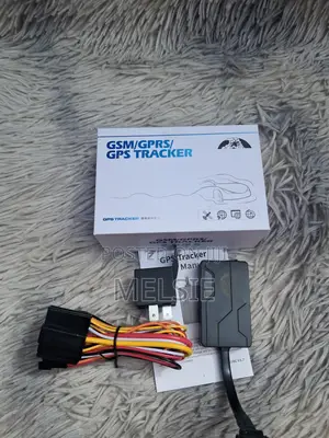 Tk311 Waterproof GPS Car Tracker With Sim Card Support