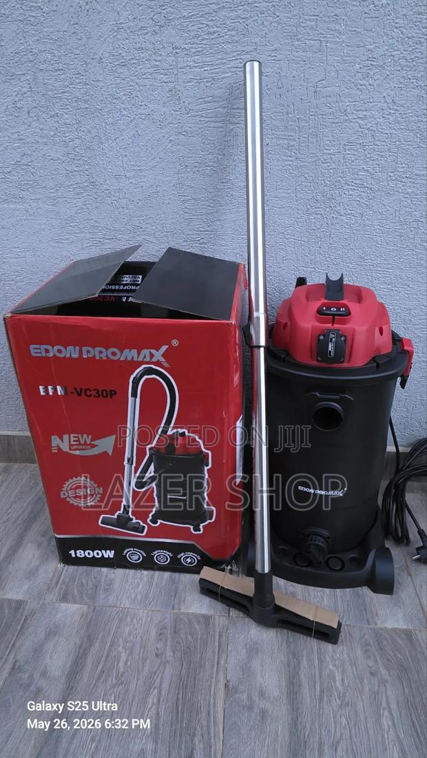 Edon Promax Wet and Dry Vacuum Y
