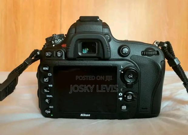 Nikon D610 - main view