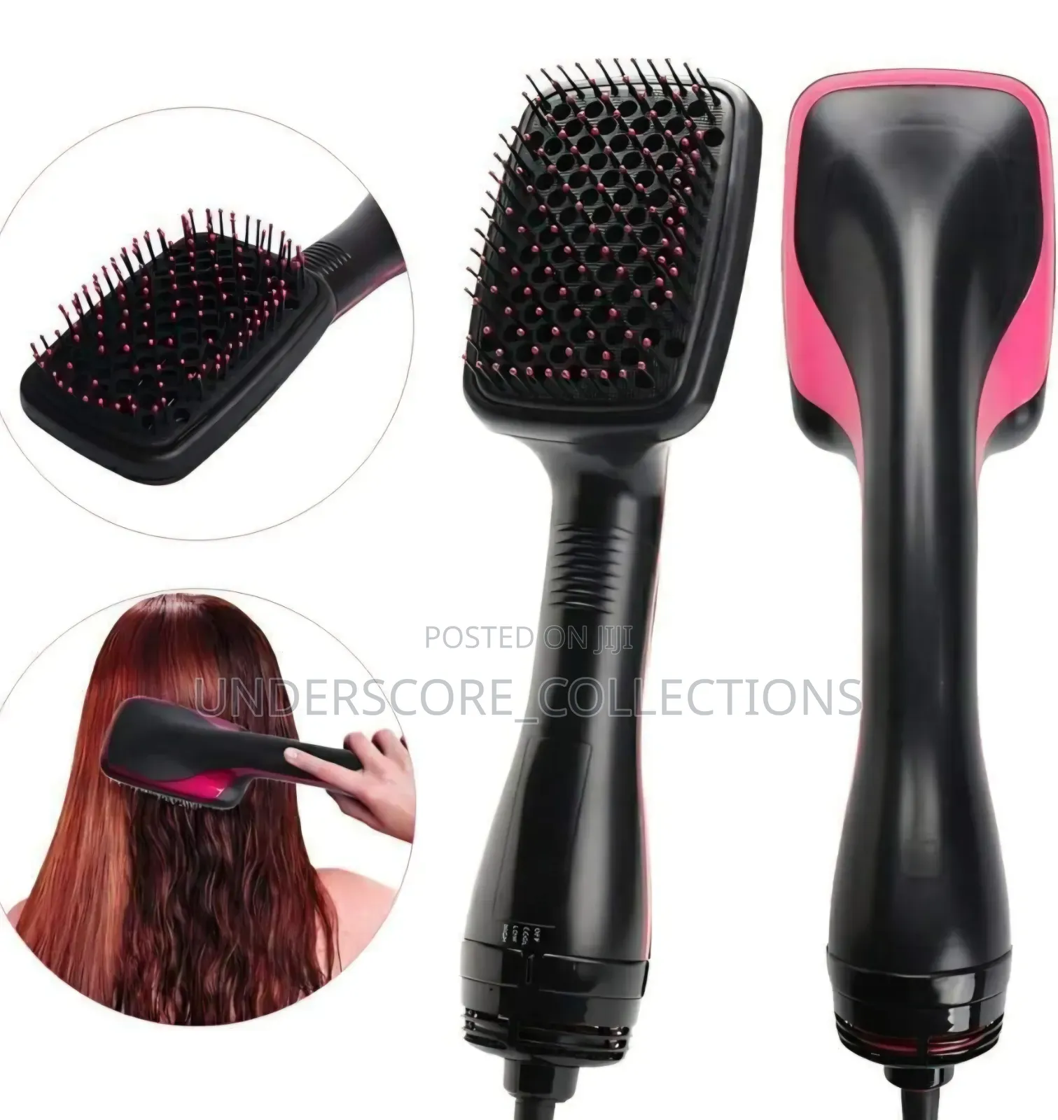 Electric Hair Straightener