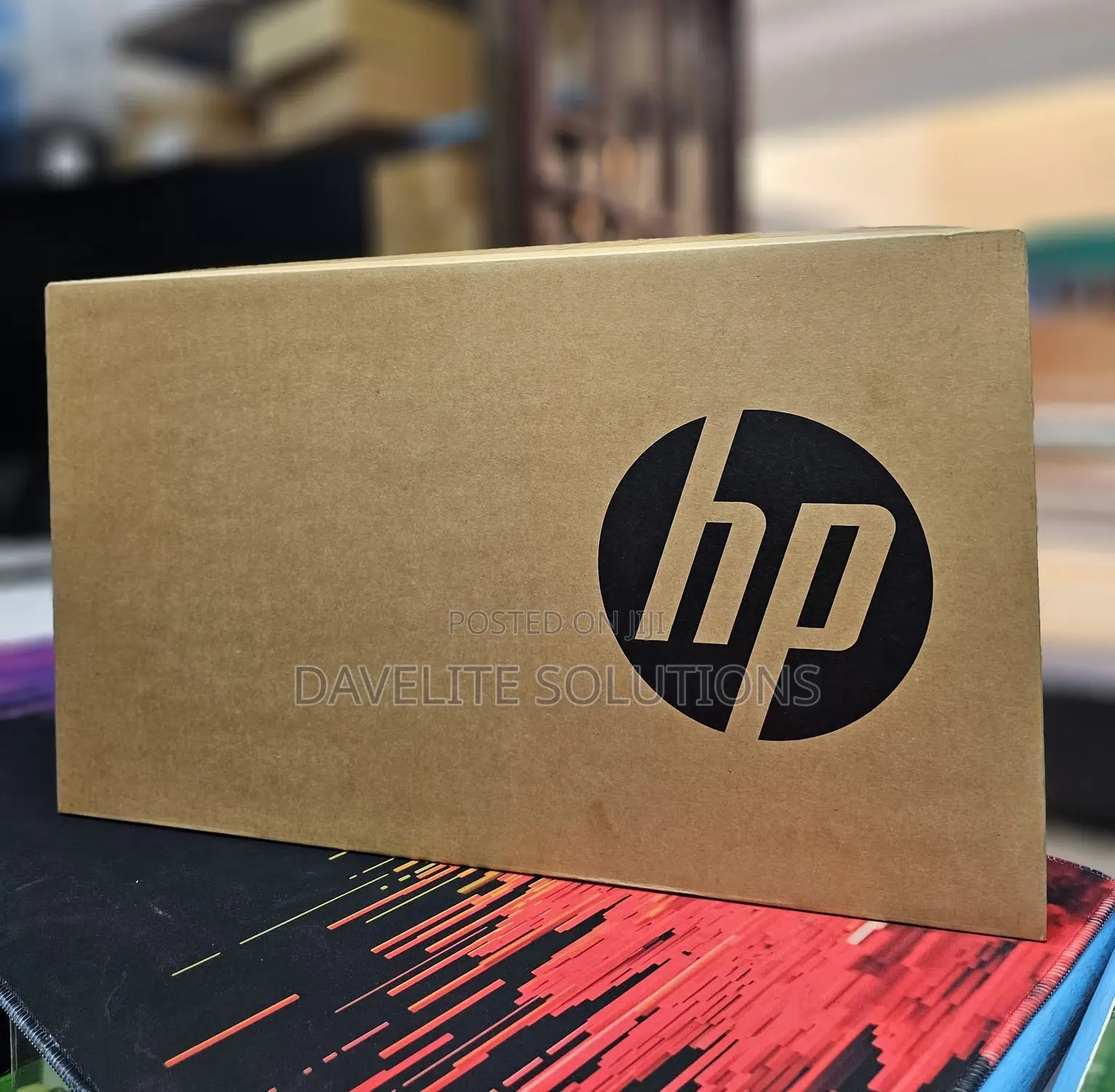 New Laptop HP ProBook 440 8GB Intel Core Ultra 7 SSD 512GB