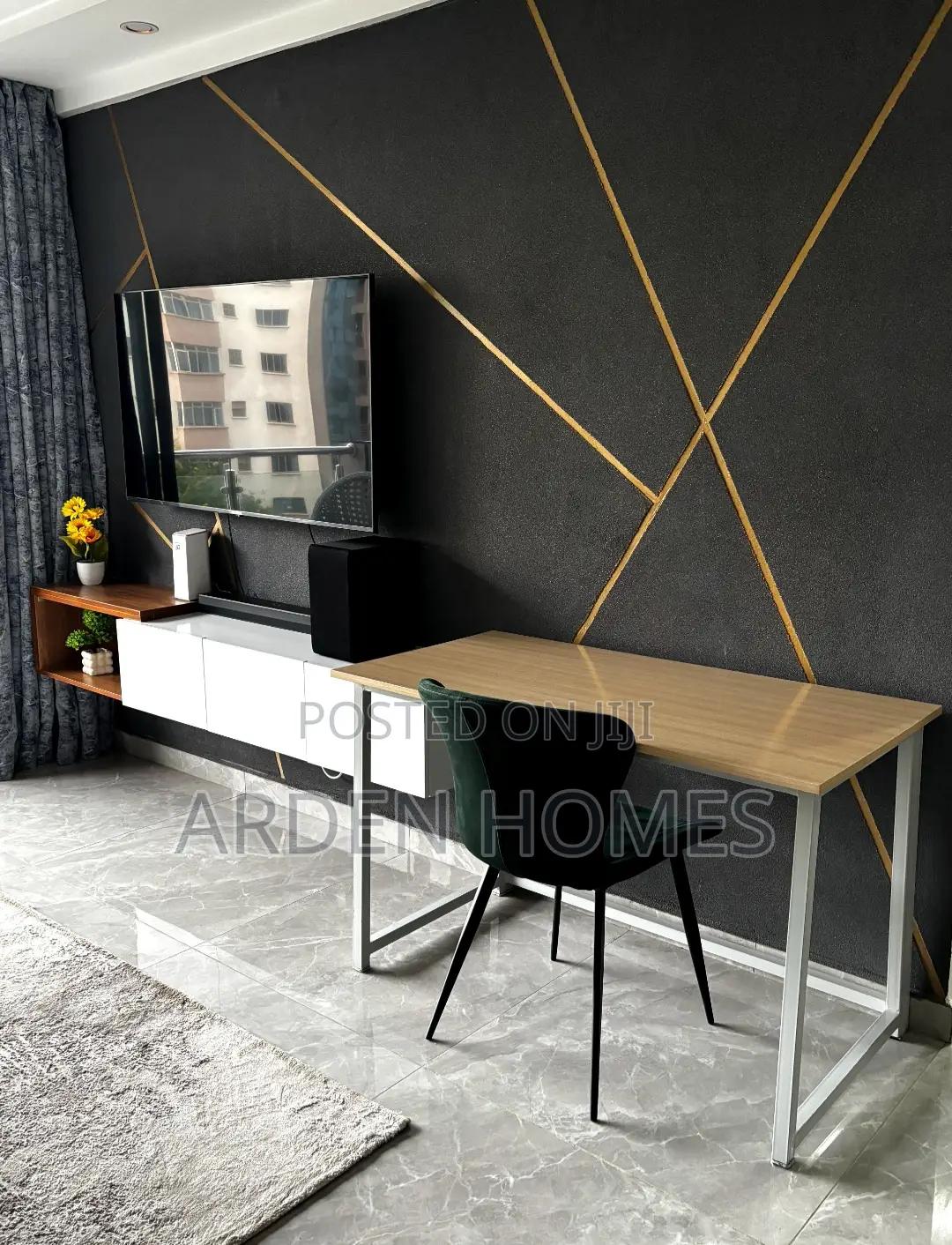 Furnished 1bdrm Apartment in Valley Arcade for rent