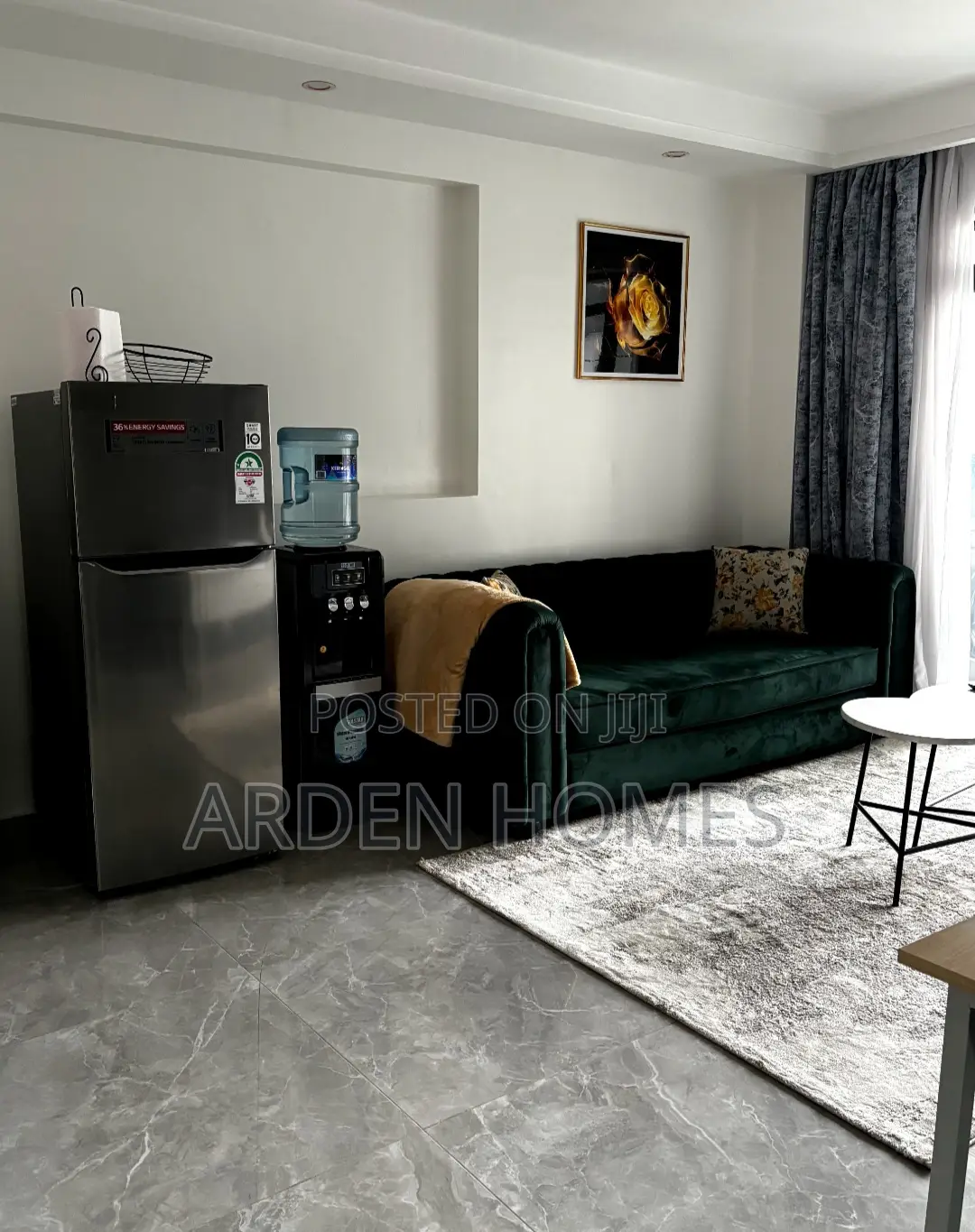 Furnished 1bdrm Apartment in Valley Arcade for rent