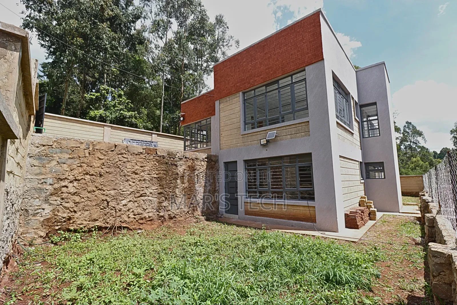 4bdrm House in Kibiku for sale