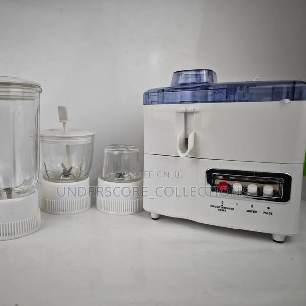 *Primdale 4 in 1 Juicer-800watts - thumbnail 2