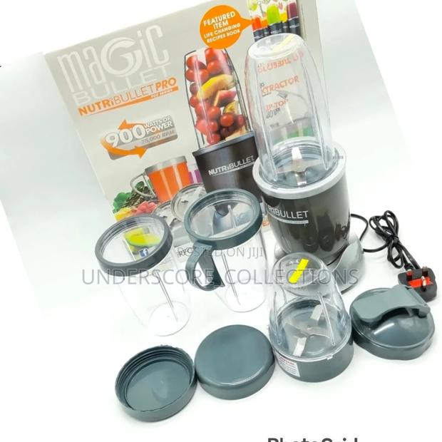 *900 Watts Magic Nutribullet Pro 900 Series*