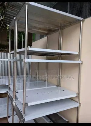 Package Stainless Customized Tables 4*2ft