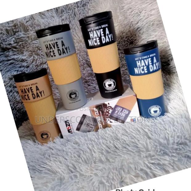 *Szm 600ml Thermal Cup*