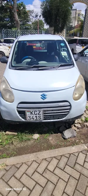 Suzuki Alto 2013 Off white