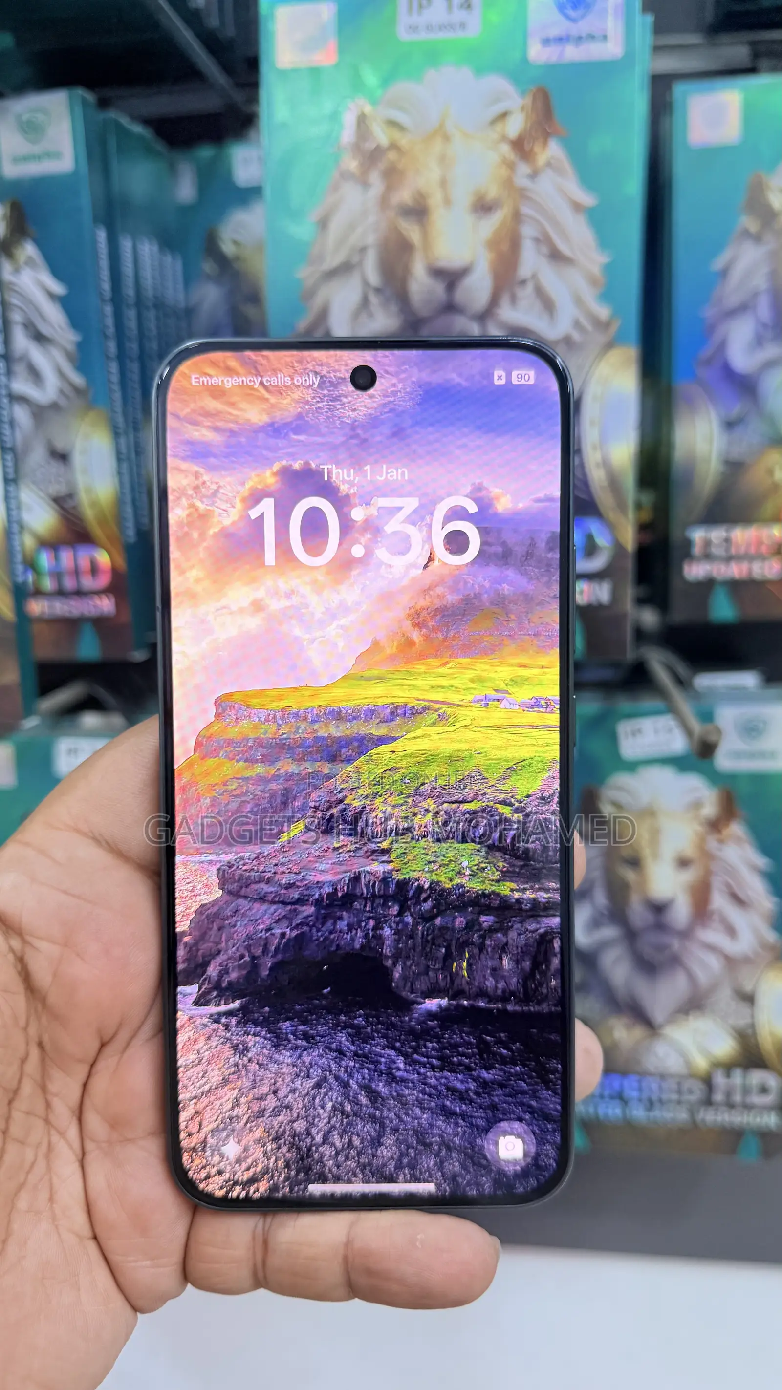 Oppo Reno14 F 512 GB Green