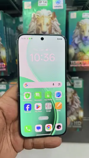Oppo Reno14 F 512 GB Green