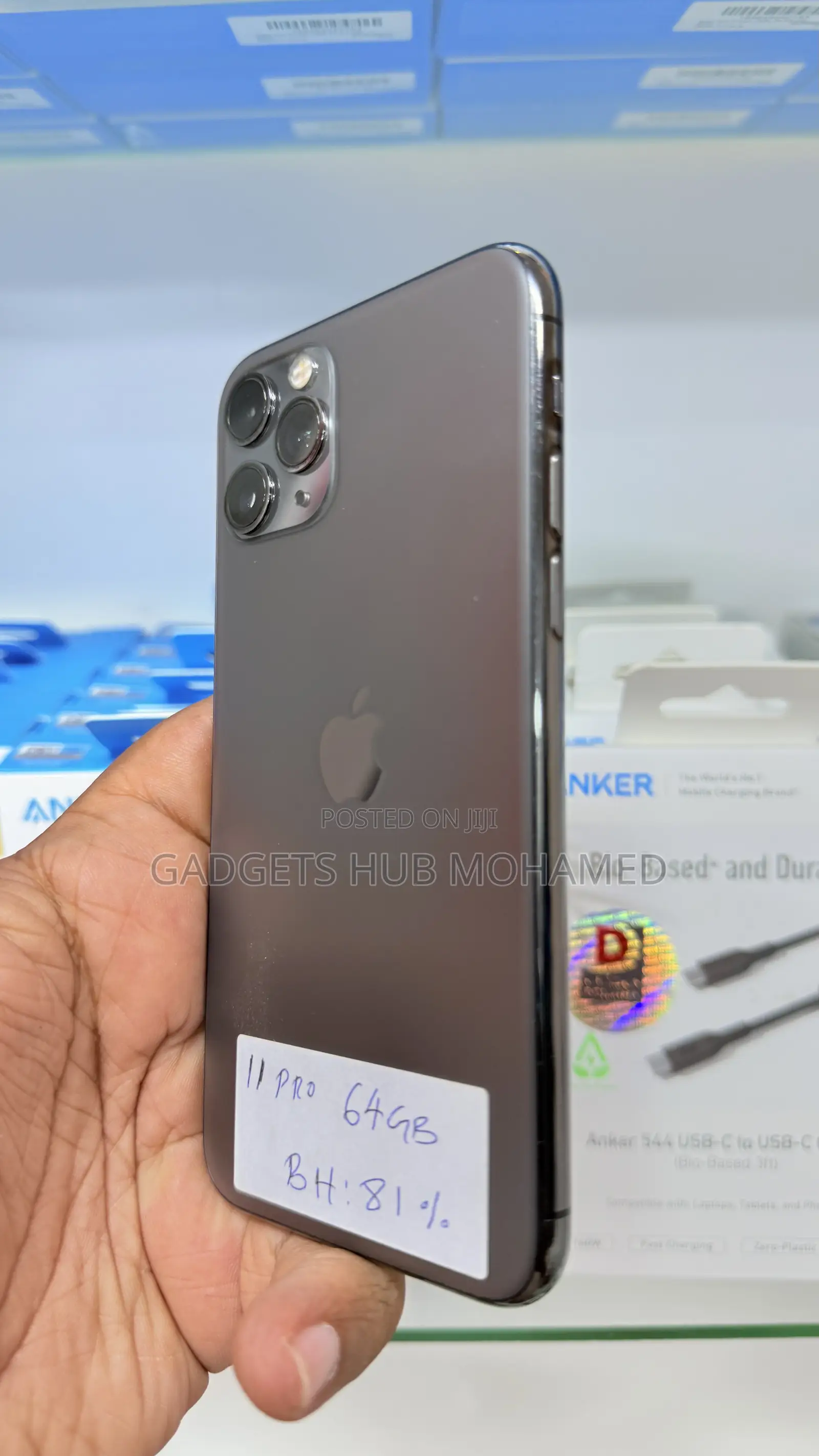 Apple iPhone 11 Pro 64 GB Green