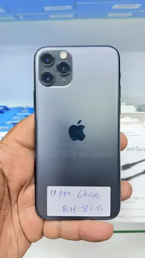 Apple iPhone 11 Pro 64 GB Green