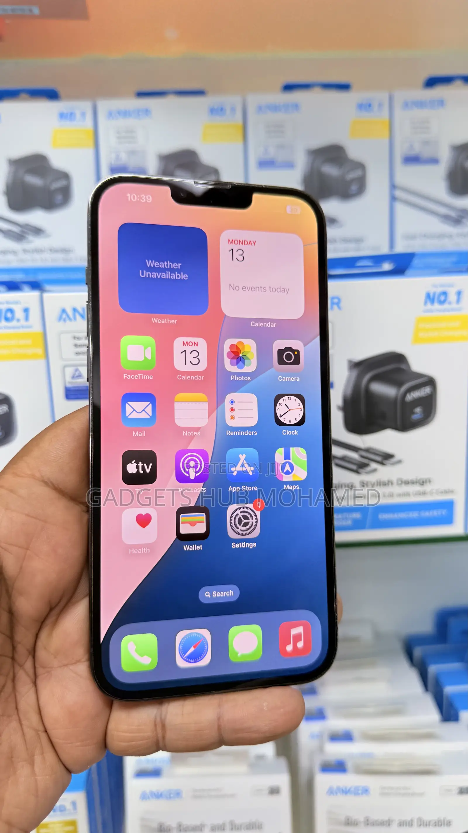 Apple iPhone 11 Pro 64 GB Green