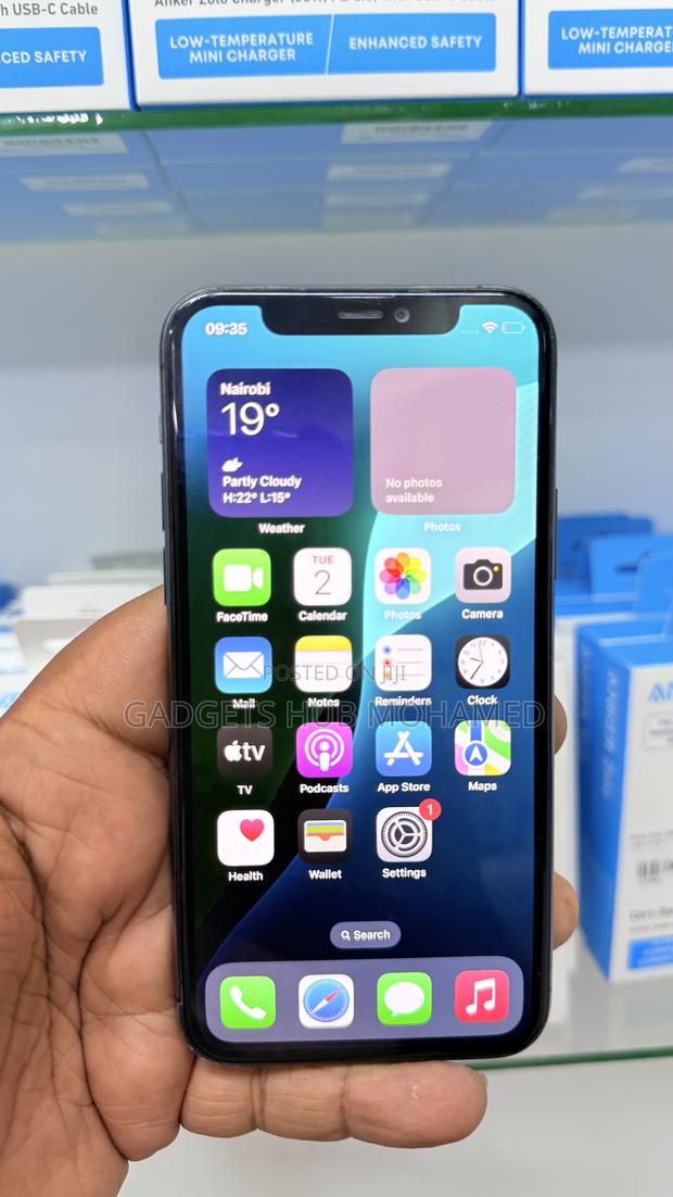 Apple iPhone 13 Pro Max 128 GB Gray - thumbnail 6