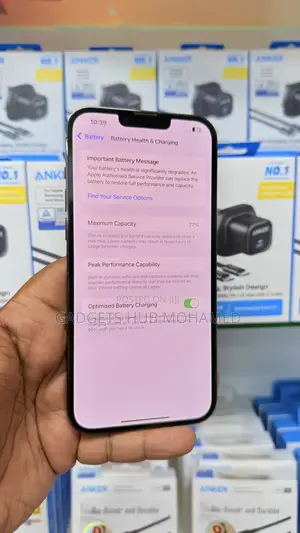 Apple iPhone 13 Pro Max 128 GB Gray