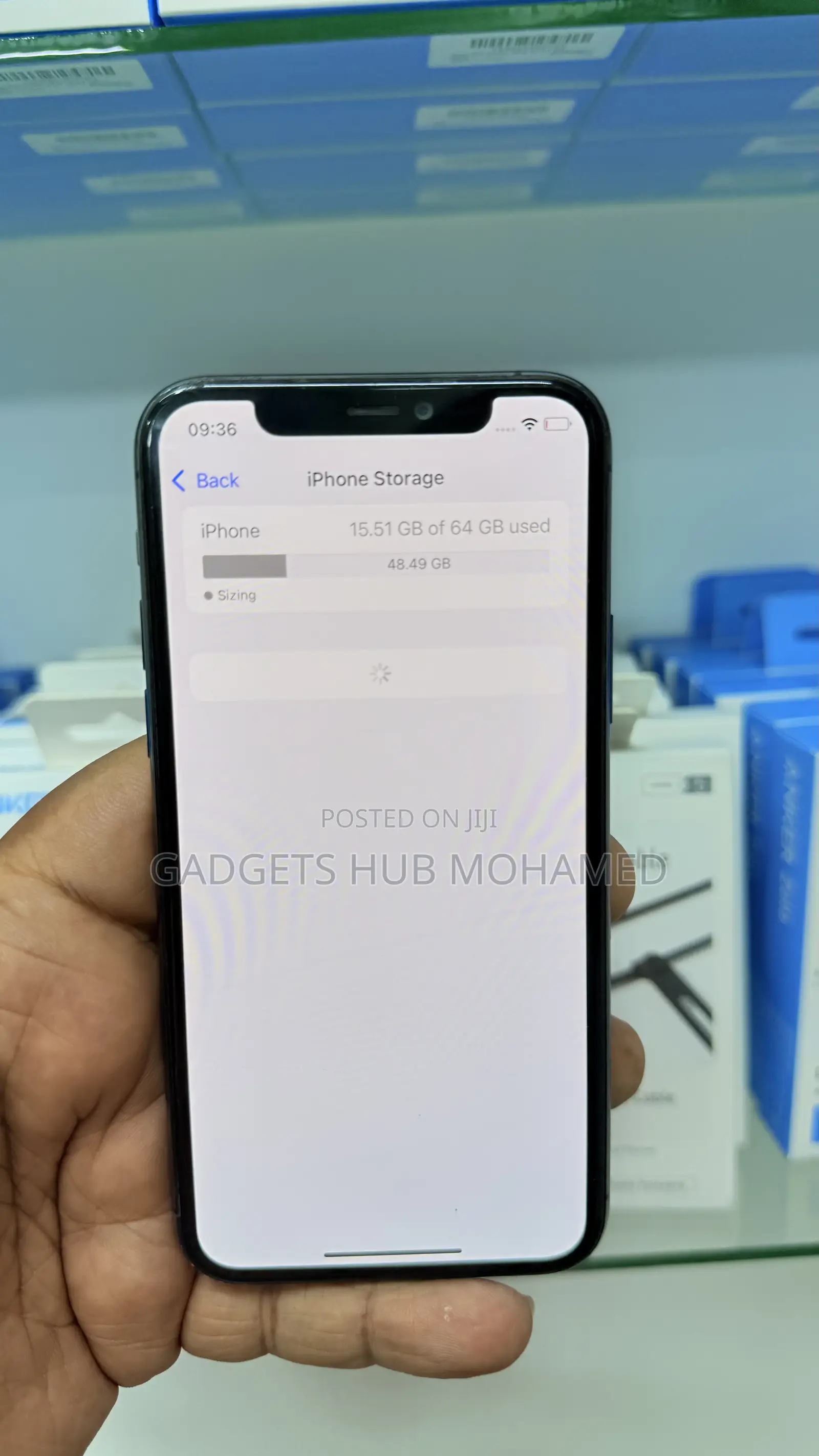 Apple iPhone 11 Pro 64 GB Green