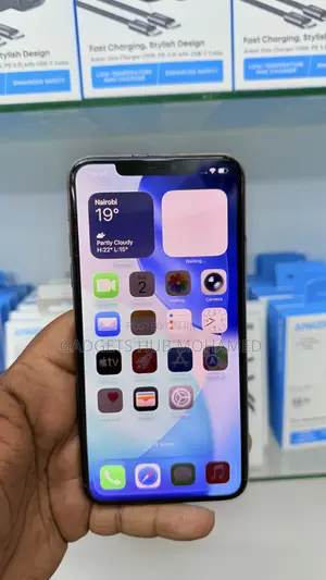 Apple iPhone 11 Pro Max 256 GB Gold