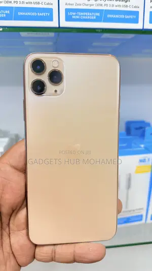 Apple iPhone 11 Pro Max 256 GB Gold