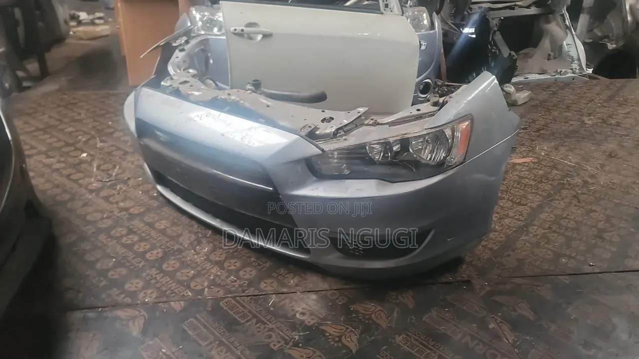 Lancer Nosecut/Galant Fortis