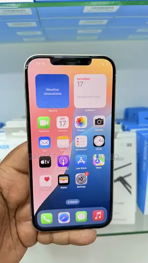 Apple iPhone 12 Pro Max 256 GB White