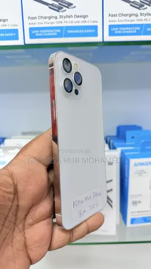 Apple iPhone 12 Pro Max 256 GB White