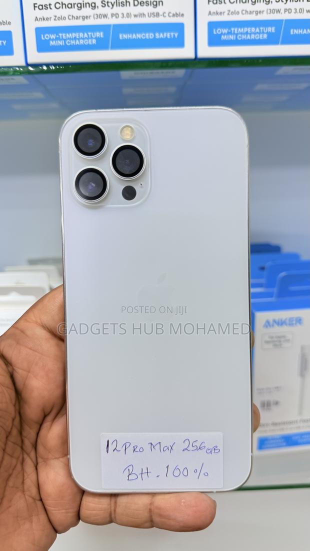 Apple iPhone 12 Pro Max 256 GB White