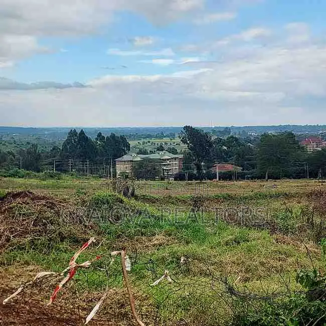 Plots for Sale in Ngong