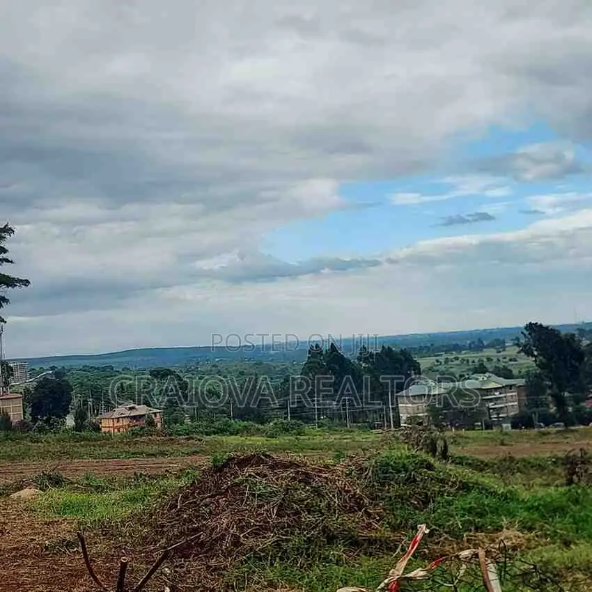Plots for Sale in Ngong