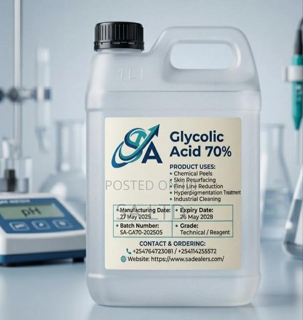 70% Glycolic Acid