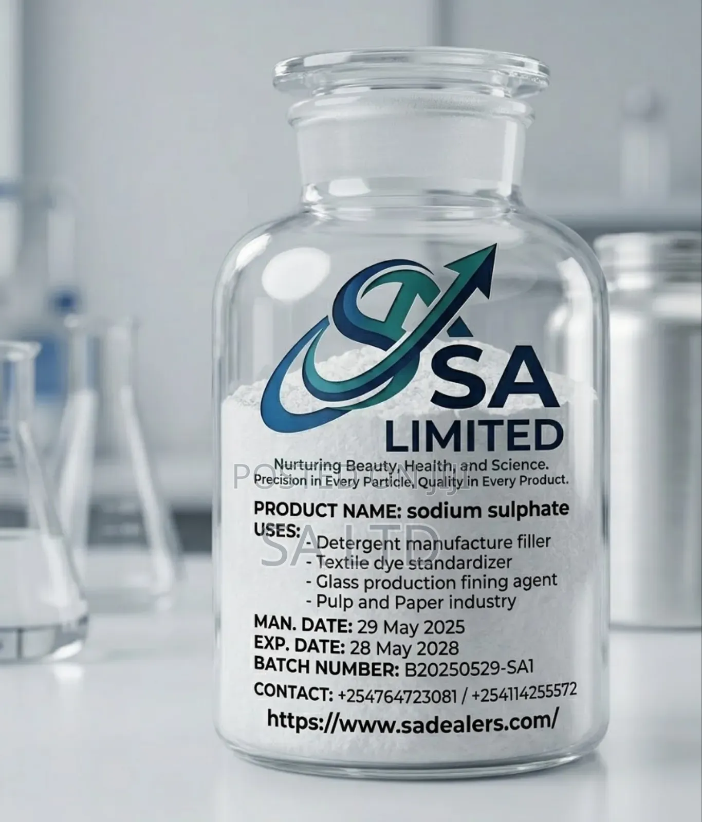 Sodium Sulphate