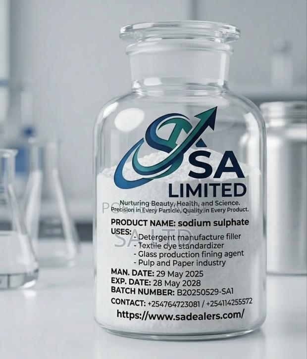 Sodium Sulphate
