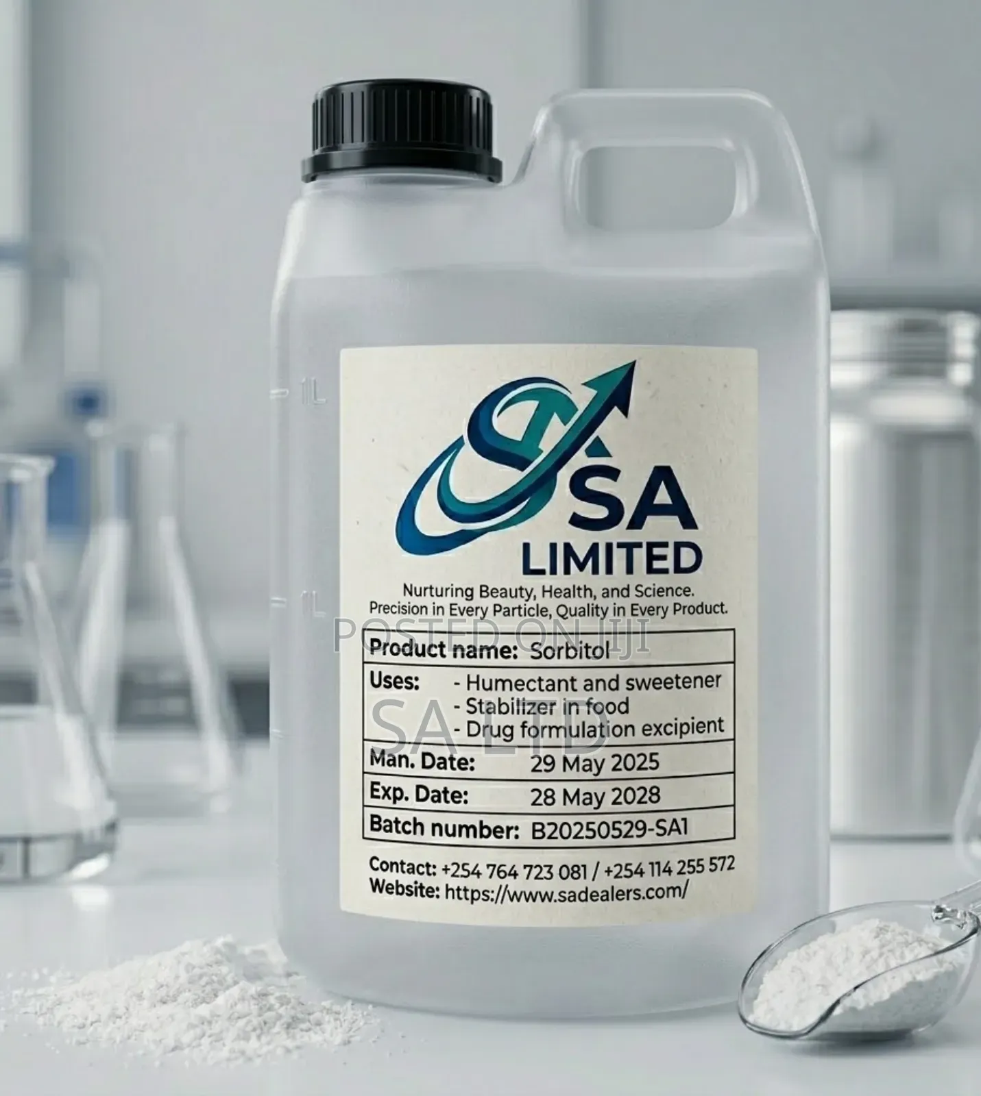 Sorbitol Liquid