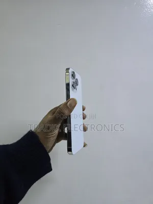 Apple iPhone 14 Pro Max 256 GB White