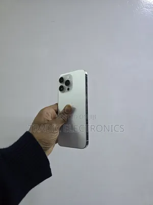 Apple iPhone 14 Pro Max 256 GB White