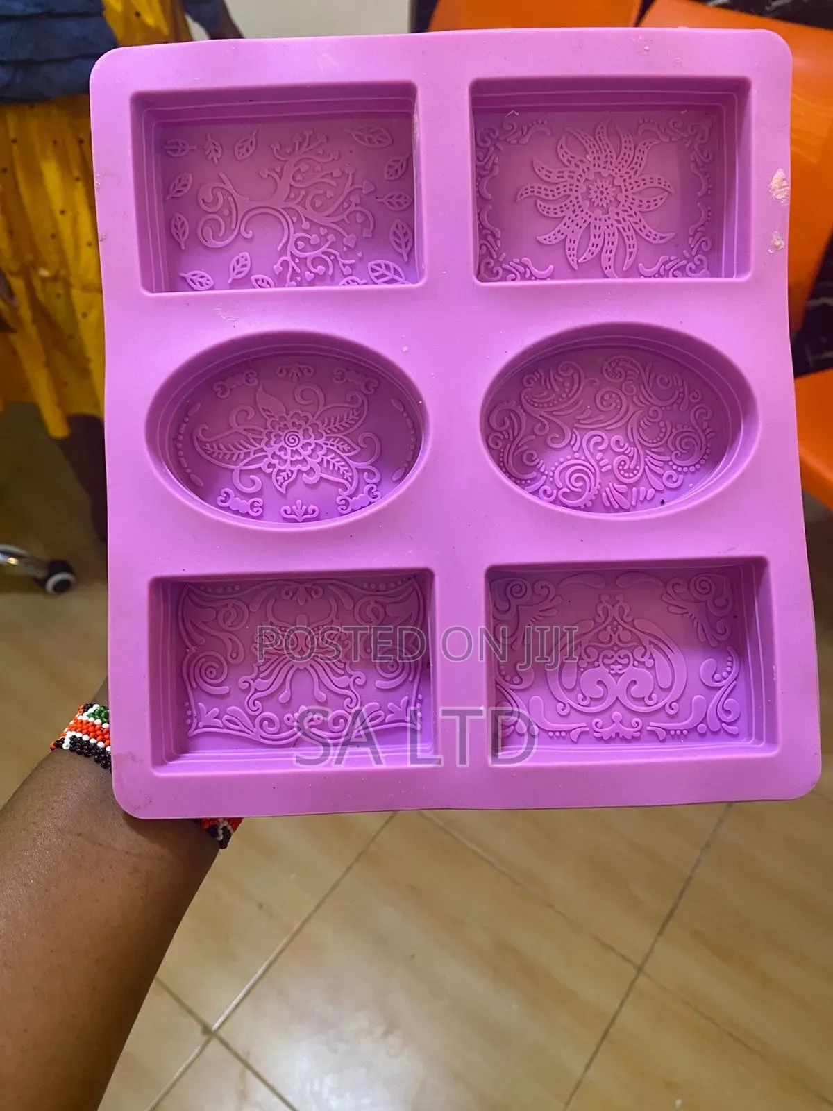 Soap Mold Available