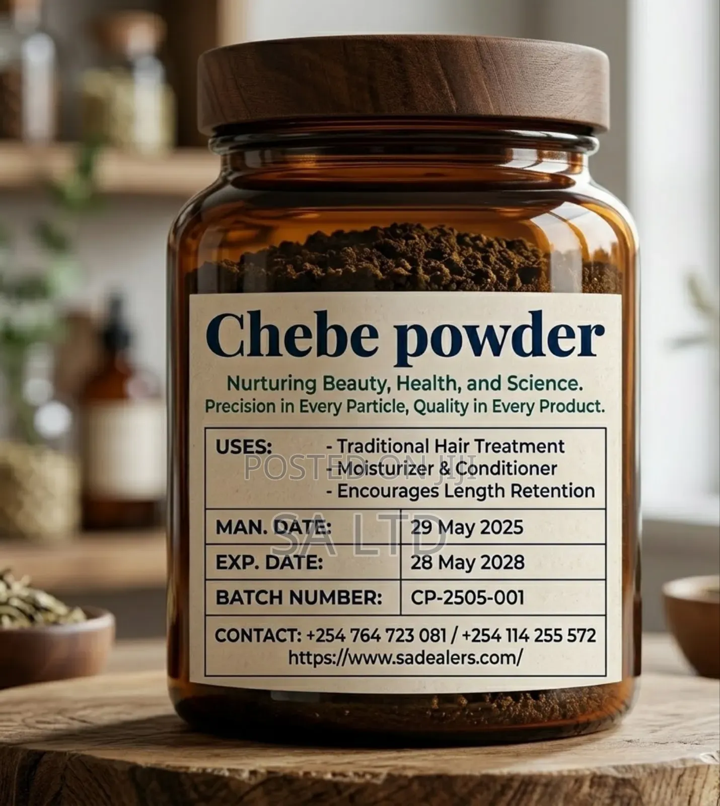 Chebe Powder