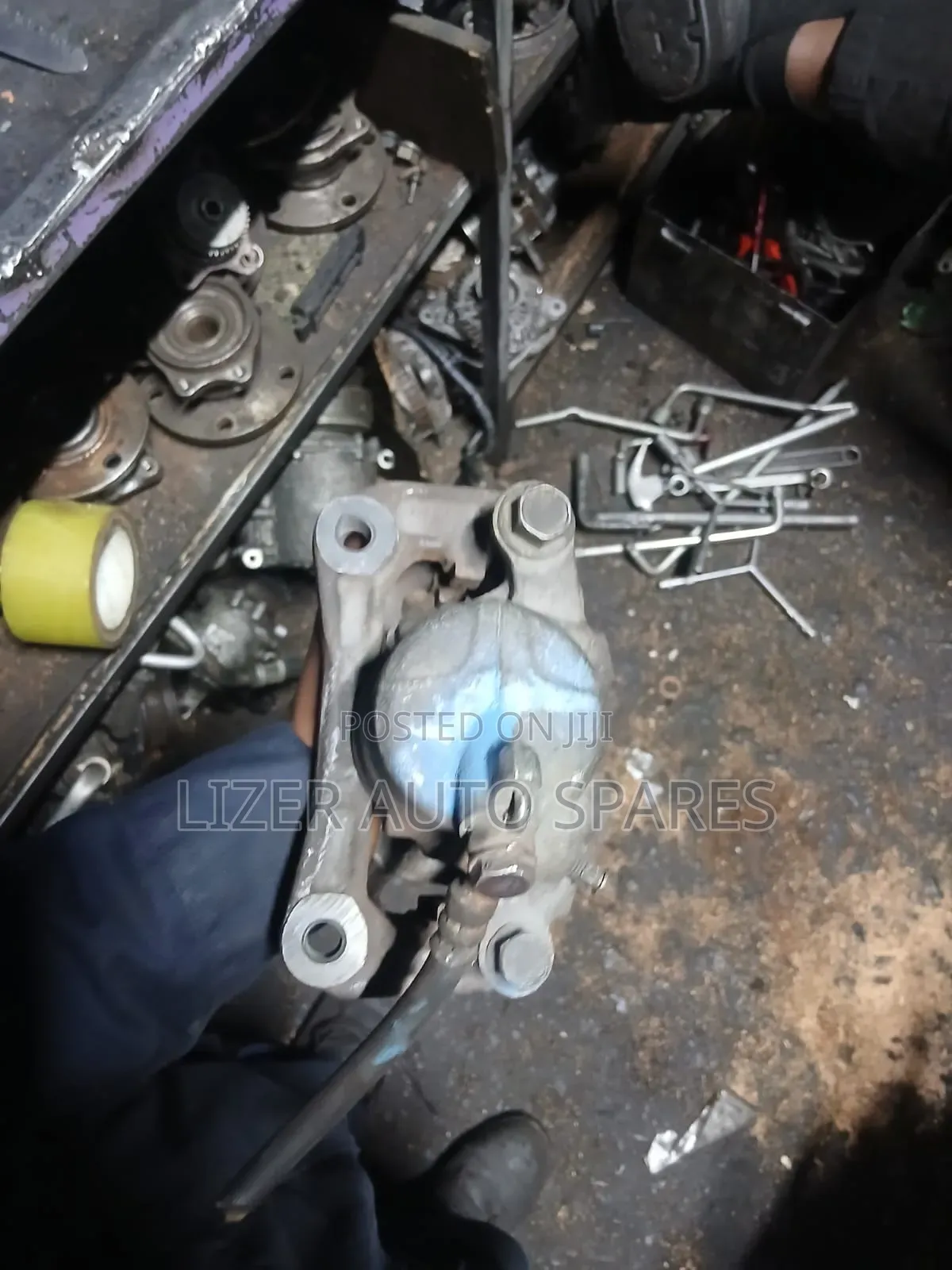 Caliper Ck2