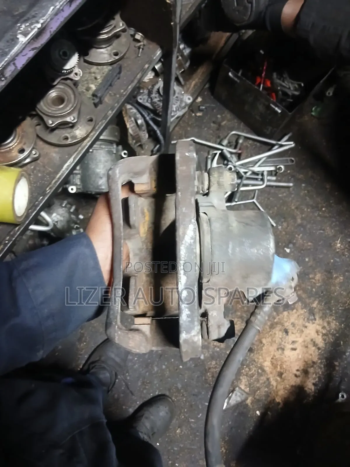 Caliper Ck2