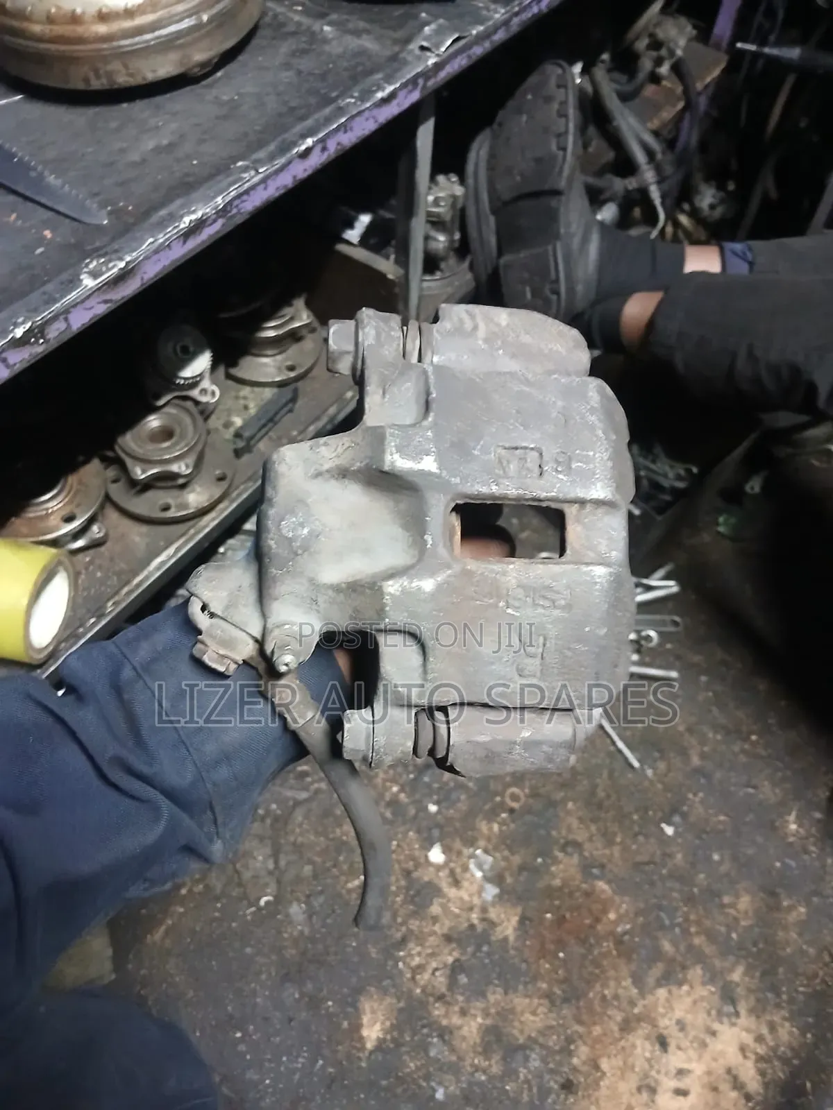Caliper Ck2