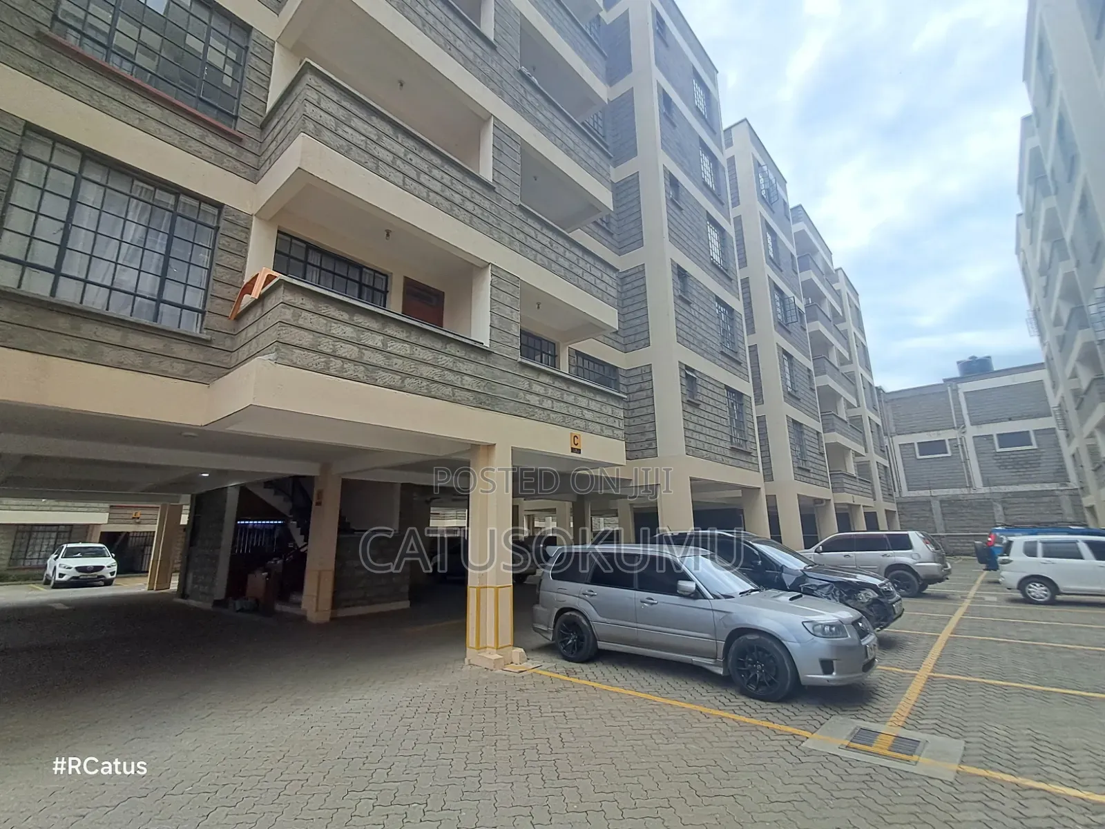 2bdrm Apartment in Syokimau, Gateway Mall Area for rent