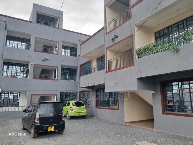 2bdrm Apartment in Syokiau, Gateway Mall Area for rent - main view