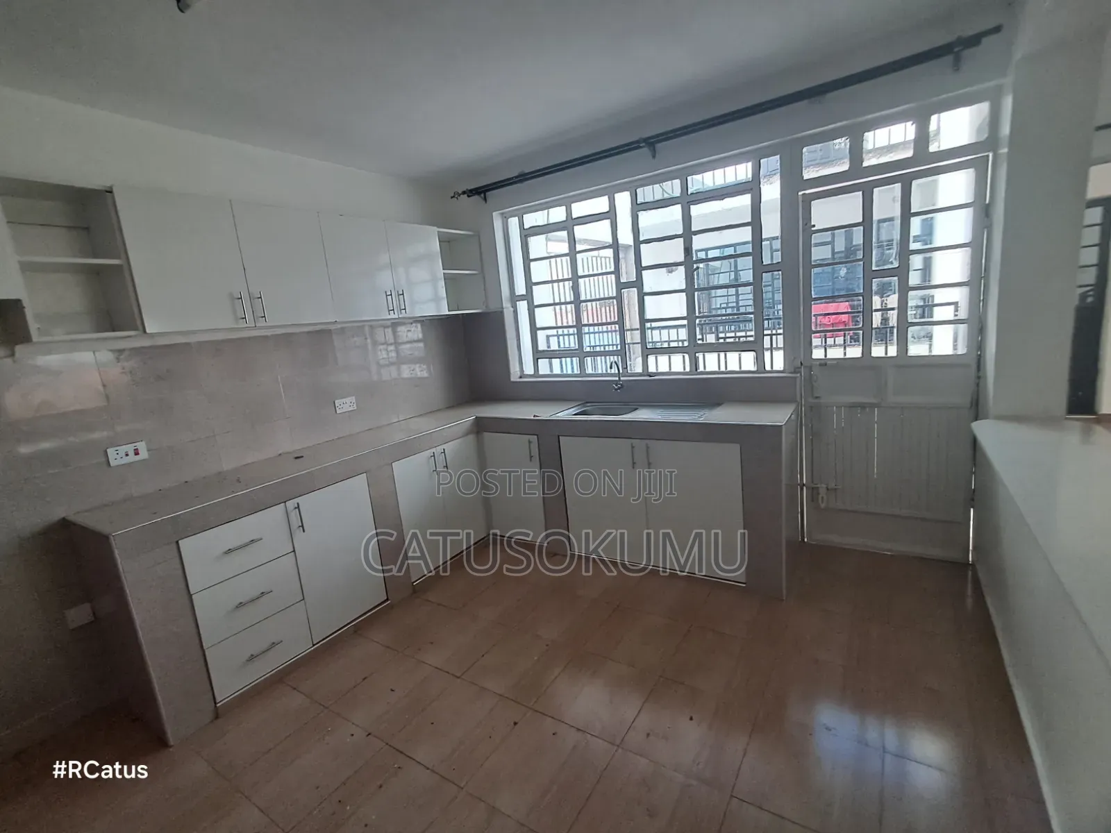 2bdrm Apartment in Syokiau, Gateway Mall Area for rent