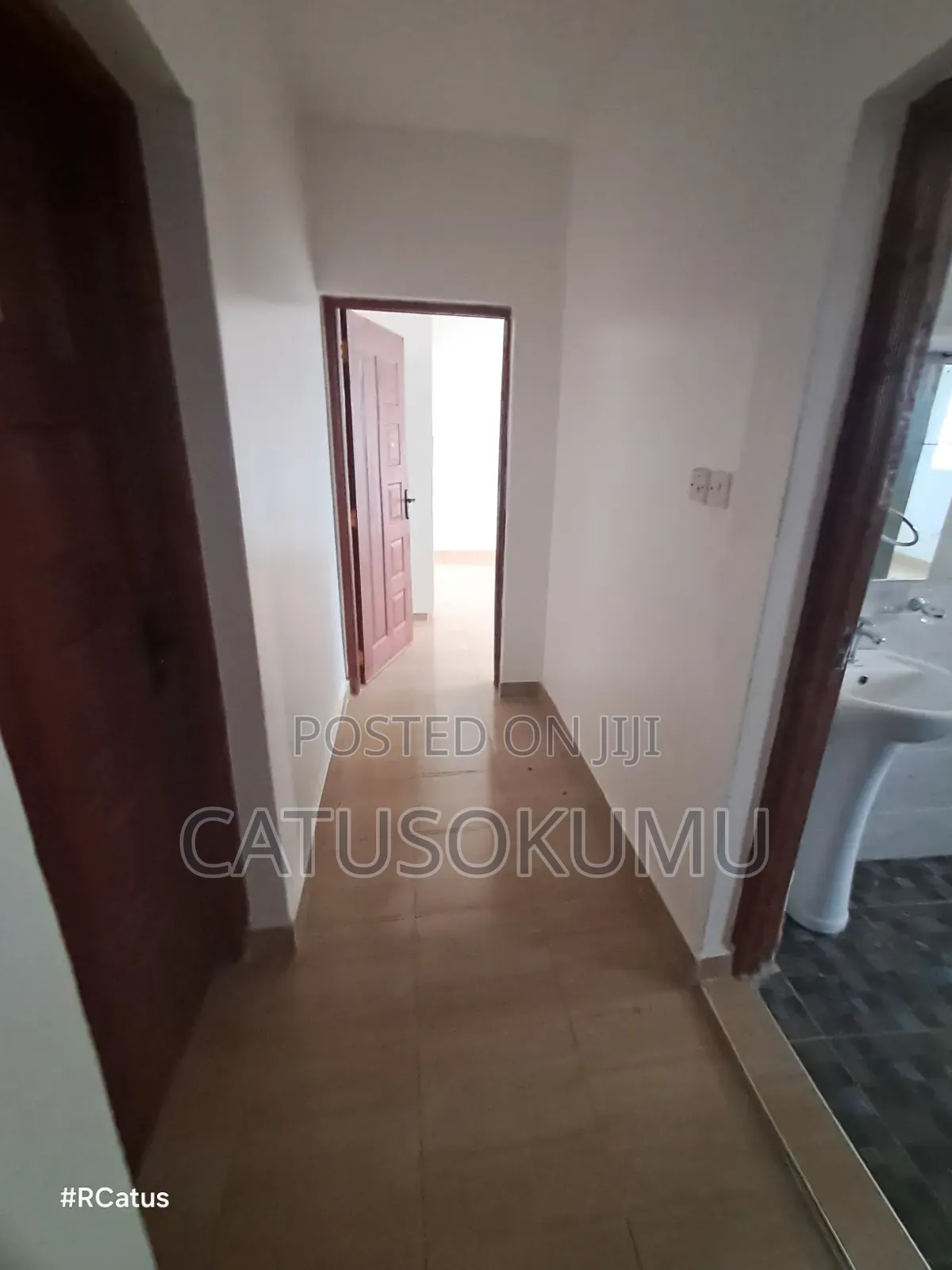2bdrm Apartment in Syokiau, Gateway Mall Area for rent